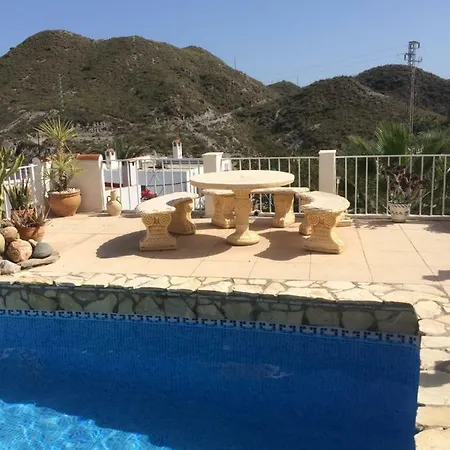 Holiday home Casa Adelfa El Agua del Medio